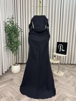فستان سهره اسود
