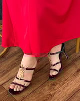 كعب سان لوران