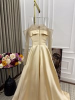 فستان سهره بيج