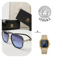 نظاره مع الساعه