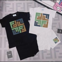 طقم ولادي اطفال فندي