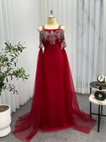 فستان سهره للحوامل