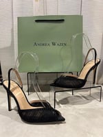 كعب جيمي تشو اسود