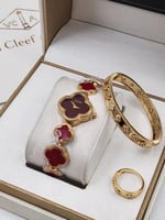 ساعه فانكليف مع الاسواره