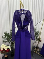 فستان سهره موف