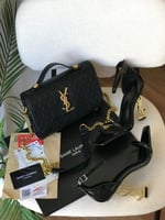 طقم سان لوران