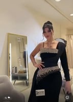 فستان سهره اسود