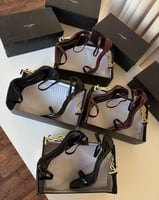 كعب سان لوران