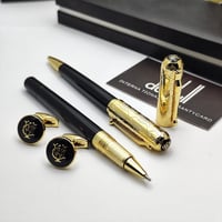 طقم قلم وكبك دنهل