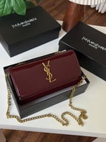 شنطه سان لوران مستطيله