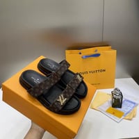 سليبر لويس فيتون مع البوكس