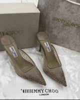 كعب جيمي شو هاي كوالتي