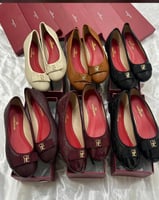 كعب كوتش مع بوكس الماركه