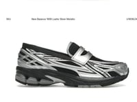 شوز نيوبالانس 1906 رمادي اسود