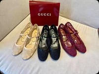 فلات قوتشي كرستال