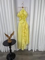 فستان سهره ثلاث الالوان