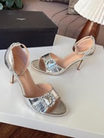 كعب جيمي تشو مع بوكس الماركه