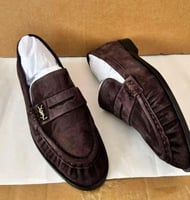 فلات سان لوران بني ماستر نسائي