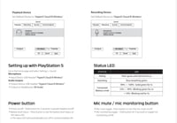 سماعه هايبر إكس كلاود 3 لاسلكي احمر HyperX Cloud I...