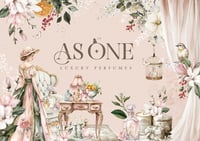 As one perfumes