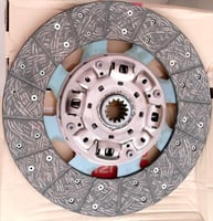 صحن كلتش دينا تيربو وكالة اصلي  TURBO CLUTCH PLATE 2009-14