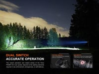 كشاف فينكس Fenix PD36R v2