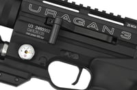 بندقية يورجان 3 فيبر مقاس 6.35 السبطانة 600