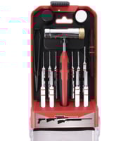 مجموعة لصيانة البنادق ARMORER’S