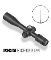 دربيل بندقية ديسكفري LHD-NV 4-16X44SFIR SFP