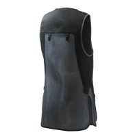 سترة صيد بريتا برو أسود ورمادي