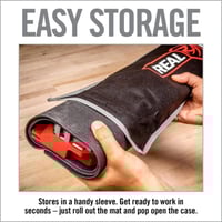 بساط تنظيف اسلحة Realavid R15