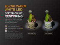 كشاف فينكس Fenix LD02 V2.0