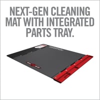 بساط تنظيف المسدس Realavid Handgun