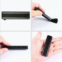 فرشاة تنظيف صوف اسود دائري