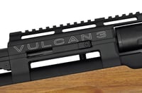 بندقية فولكان 3 خشب مقاس 5.5 السبطانة 700