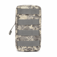 شنطة جانبية مدخل للحزام بيج