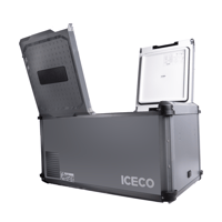 ثلاجة ايسكو برو اس 75 لتر ICECO APP