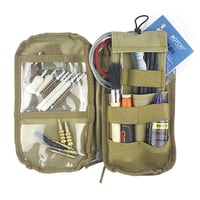 شنطة قماش عدة تنظيف عيار ( .177 .22 .25 .30 9mm .1...