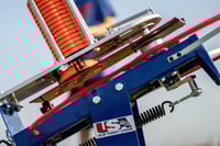 ماكينة رماية اطباق تحكم لاسلكي