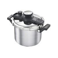 قدر ضغط الرميح 6 لتر