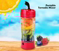 خلاط سفارى تورنيدو DLC