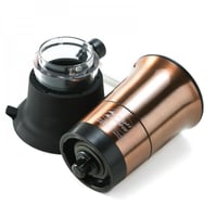 طاحونة القهوة اليدوية الرماية