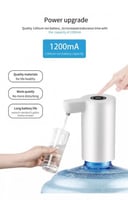 مضخة ماء المتطورة