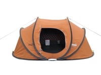 خيمة المبيت الشتوية القاضي 2.5x1.5 متر