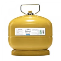 أسطوانة غاز PKL للرحلات هندي قابلة للتعبئة دبة غاز...