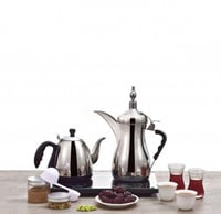 طقم دلة الخليج الفاخر