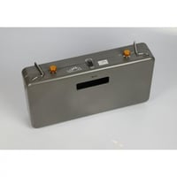 موقد F16 عينين اللون رمادي مع شنطة