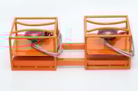 موقد الشعال مزدوج