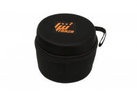 موقد تنزا كوري فضي اسود GP-103