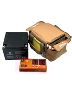 بطارية رحلات KM-950